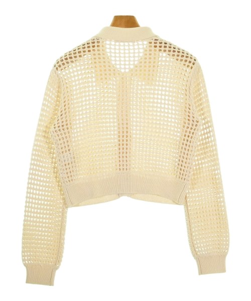 BEAUTY&YOUTH UNITED ARROWS（ビューティーアンドユースユナイテッドアローズ）カーディガン 白 サイズ:-(L位) レディース/2200714105055