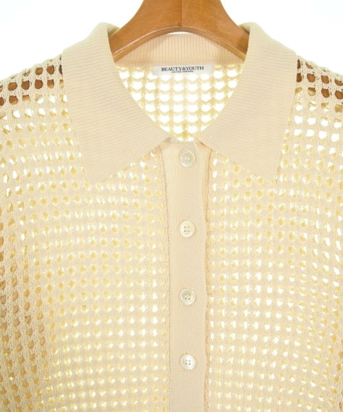 BEAUTY&YOUTH UNITED ARROWS（ビューティーアンドユースユナイテッドアローズ）カーディガン 白 サイズ:-(L位) レディース/2200714105055