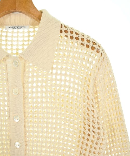 BEAUTY&YOUTH UNITED ARROWS（ビューティーアンドユースユナイテッドアローズ）カーディガン 白 サイズ:-(L位) レディース/2200714105055