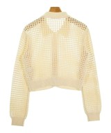 BEAUTY&YOUTH UNITED ARROWS（ビューティーアンドユースユナイテッドアローズ）カーディガン 白 サイズ:-(L位) レディース/2200714105055