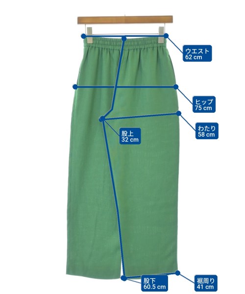 BEAUTY&YOUTH UNITED ARROWS（ビューティーアンドユースユナイテッドアローズ）その他 緑 サイズ:XS レディース/2200714105086