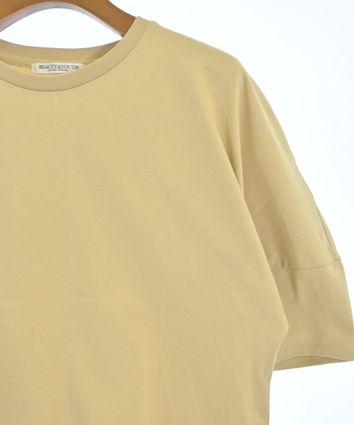 BEAUTY&YOUTH UNITED ARROWS（ビューティーアンドユースユナイテッドアローズ）Tシャツ・カットソー ベージュ サイズ:F レディース/2200714477039