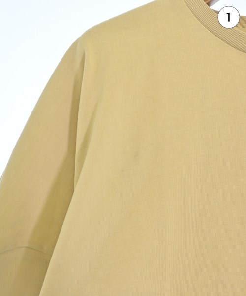 BEAUTY&YOUTH UNITED ARROWS（ビューティーアンドユースユナイテッドアローズ）Tシャツ・カットソー ベージュ サイズ:F レディース/2200714477039