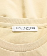 BEAUTY&YOUTH UNITED ARROWS（ビューティーアンドユースユナイテッドアローズ）Tシャツ・カットソー ベージュ サイズ:F レディース/2200714477039