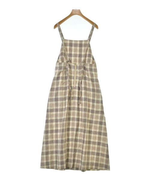 BEAUTY&YOUTH UNITED ARROWS（ビューティーアンドユースユナイテッドアローズ）ワンピース 茶 サイズ:S レディース/2200714507026