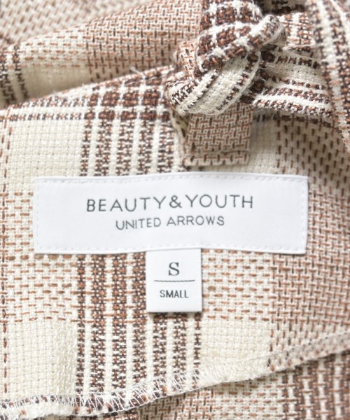 BEAUTY&YOUTH UNITED ARROWS（ビューティーアンドユースユナイテッドアローズ）ワンピース 茶 サイズ:S レディース/2200714507026