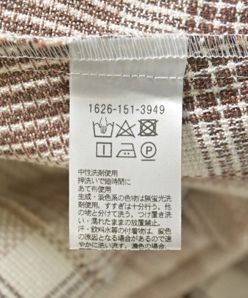 BEAUTY&YOUTH UNITED ARROWS（ビューティーアンドユースユナイテッドアローズ）ワンピース 茶 サイズ:S レディース/2200714507026