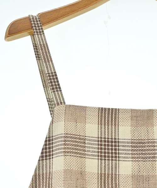 BEAUTY&YOUTH UNITED ARROWS（ビューティーアンドユースユナイテッドアローズ）ワンピース 茶 サイズ:S レディース/2200714507026