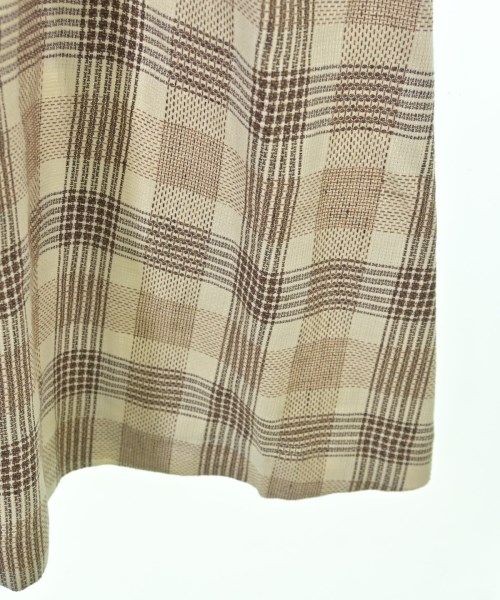 BEAUTY&YOUTH UNITED ARROWS（ビューティーアンドユースユナイテッドアローズ）ワンピース 茶 サイズ:S レディース/2200714507026