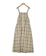 BEAUTY&YOUTH UNITED ARROWS（ビューティーアンドユースユナイテッドアローズ）ワンピース 茶 サイズ:S レディース/2200714507026