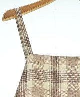 BEAUTY&YOUTH UNITED ARROWS（ビューティーアンドユースユナイテッドアローズ）ワンピース 茶 サイズ:S レディース/2200714507026