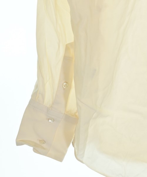 BEAUTY&YOUTH UNITED ARROWS（ビューティーアンドユースユナイテッドアローズ）カジュアルシャツ 黄 サイズ:S レディース/2200714534022