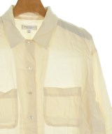 BEAUTY&YOUTH UNITED ARROWS（ビューティーアンドユースユナイテッドアローズ）カジュアルシャツ 黄 サイズ:S レディース/2200714534022