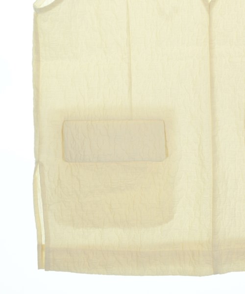 BEAUTY&YOUTH UNITED ARROWS（ビューティーアンドユースユナイテッドアローズ）ベスト 白 サイズ:F レディース/2200714534084