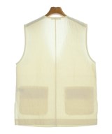 BEAUTY&YOUTH UNITED ARROWS（ビューティーアンドユースユナイテッドアローズ）ベスト 白 サイズ:F レディース/2200714534084