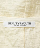 BEAUTY&YOUTH UNITED ARROWS（ビューティーアンドユースユナイテッドアローズ）ベスト 白 サイズ:F レディース/2200714534084
