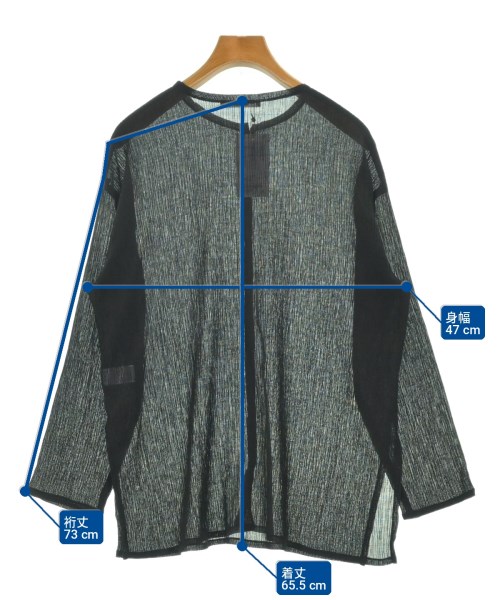 BEAUTY&YOUTH UNITED ARROWS（ビューティーアンドユースユナイテッドアローズ）カジュアルシャツ 黒 サイズ:F レディース/2200714646046