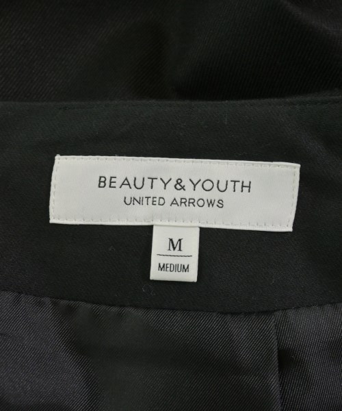 BEAUTY&YOUTH UNITED ARROWS（ビューティーアンドユースユナイテッドアローズ）ロング・マキシ丈スカート 黒 サイズ:M レディース/2200709976035