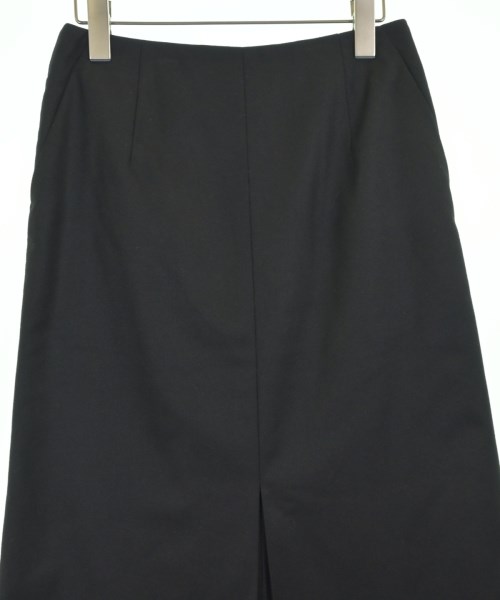 BEAUTY&YOUTH UNITED ARROWS（ビューティーアンドユースユナイテッドアローズ）ロング・マキシ丈スカート 黒 サイズ:M レディース/2200709976035