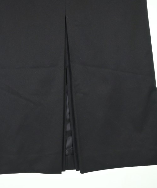 BEAUTY&YOUTH UNITED ARROWS（ビューティーアンドユースユナイテッドアローズ）ロング・マキシ丈スカート 黒 サイズ:M レディース/2200709976035