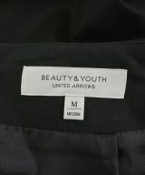 BEAUTY&YOUTH UNITED ARROWS（ビューティーアンドユースユナイテッドアローズ）ロング・マキシ丈スカート 黒 サイズ:M レディース/2200709976035