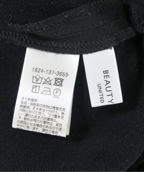 BEAUTY&YOUTH UNITED ARROWS（ビューティーアンドユースユナイテッドアローズ）ロング・マキシ丈スカート 黒 サイズ:-(M位) レディース/2200710450111