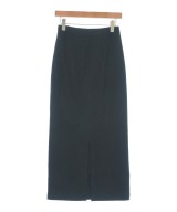 BEAUTY&YOUTH UNITED ARROWS（ビューティーアンドユースユナイテッドアローズ）ロング・マキシ丈スカート 黒 サイズ:-(M位) レディース/2200710450111