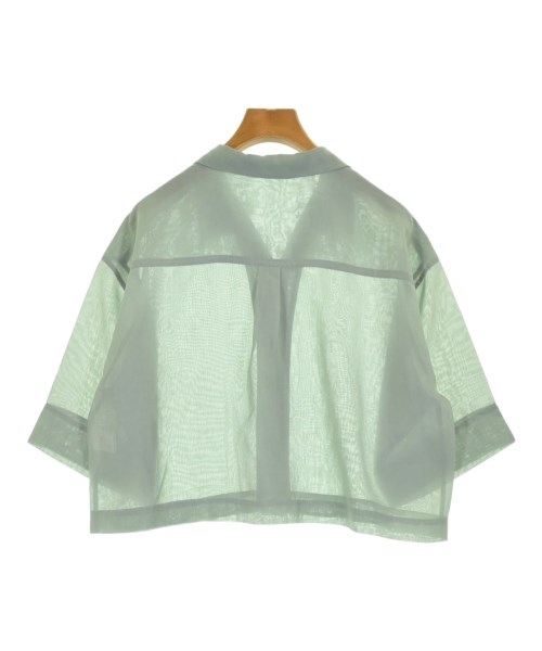 BEAUTY&YOUTH UNITED ARROWS（ビューティーアンドユースユナイテッドアローズ）カジュアルシャツ 緑 サイズ:F レディース/2200710761040