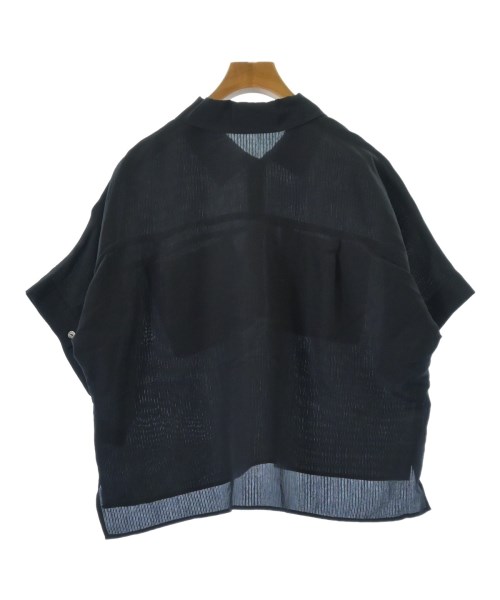 BEAUTY&YOUTH UNITED ARROWS（ビューティーアンドユースユナイテッドアローズ）カジュアルシャツ 黒 サイズ:F レディース/2200714822068