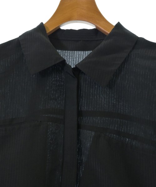 BEAUTY&YOUTH UNITED ARROWS（ビューティーアンドユースユナイテッドアローズ）カジュアルシャツ 黒 サイズ:F レディース/2200714822068