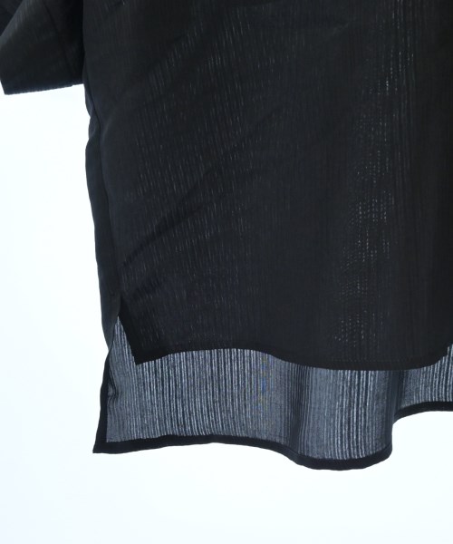 BEAUTY&YOUTH UNITED ARROWS（ビューティーアンドユースユナイテッドアローズ）カジュアルシャツ 黒 サイズ:F レディース/2200714822068