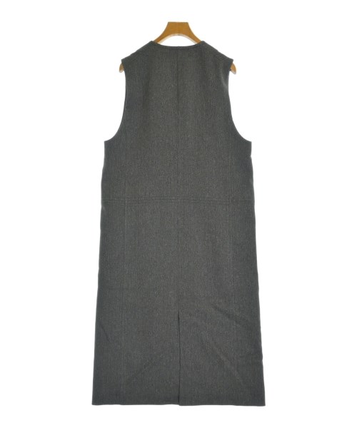 BEAUTY&YOUTH UNITED ARROWS（ビューティーアンドユースユナイテッドアローズ）ワンピース グレー サイズ:M レディース/2200714842059
