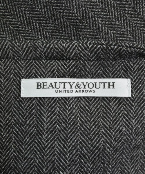 BEAUTY&YOUTH UNITED ARROWS（ビューティーアンドユースユナイテッドアローズ）ワンピース グレー サイズ:M レディース/2200714842059