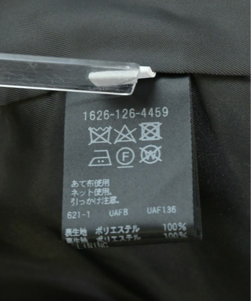 BEAUTY&YOUTH UNITED ARROWS（ビューティーアンドユースユナイテッドアローズ）ワンピース グレー サイズ:M レディース/2200714842059