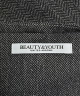 BEAUTY&YOUTH UNITED ARROWS（ビューティーアンドユースユナイテッドアローズ）ワンピース グレー サイズ:M レディース/2200714842059