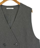 BEAUTY&YOUTH UNITED ARROWS（ビューティーアンドユースユナイテッドアローズ）ワンピース グレー サイズ:M レディース/2200714842059