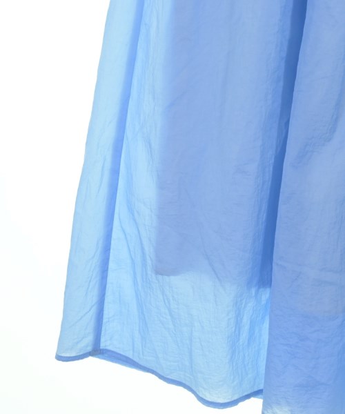 BEAUTY&YOUTH UNITED ARROWS（ビューティーアンドユースユナイテッドアローズ）ロング・マキシ丈スカート 青 サイズ:-(M位) レディース/2200715076019