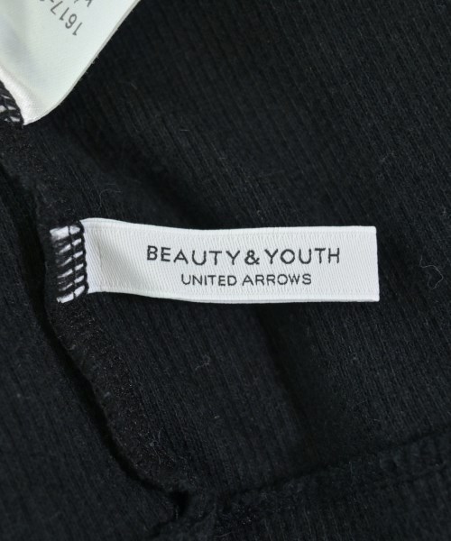 BEAUTY&YOUTH UNITED ARROWS（ビューティーアンドユースユナイテッドアローズ）タンクトップ 黒 サイズ:-(M位) レディース/2200715076057
