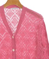 BEAUTY&YOUTH UNITED ARROWS（ビューティーアンドユースユナイテッドアローズ）カーディガン ピンク サイズ:-(M位) レディース/2200715076088
