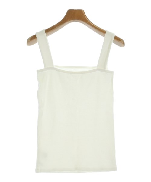 BEAUTY&YOUTH UNITED ARROWS（ビューティーアンドユースユナイテッドアローズ）タンクトップ 白 サイズ:-(M位) レディース/2200715076101