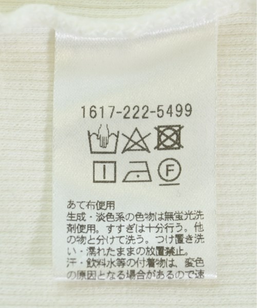 BEAUTY&YOUTH UNITED ARROWS（ビューティーアンドユースユナイテッドアローズ）タンクトップ 白 サイズ:-(M位) レディース/2200715076101