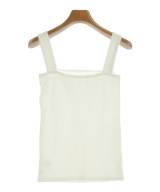BEAUTY&YOUTH UNITED ARROWS（ビューティーアンドユースユナイテッドアローズ）タンクトップ 白 サイズ:-(M位) レディース/2200715076101