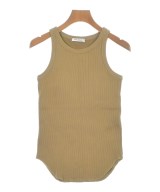 BEAUTY&YOUTH UNITED ARROWS（ビューティーアンドユースユナイテッドアローズ）タンクトップ ベージュ サイズ:-(XS位) レディース/2200715076118