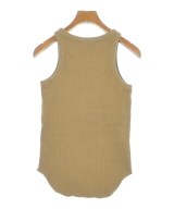 BEAUTY&YOUTH UNITED ARROWS（ビューティーアンドユースユナイテッドアローズ）タンクトップ ベージュ サイズ:-(XS位) レディース/2200715076118