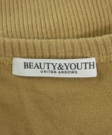 BEAUTY&YOUTH UNITED ARROWS（ビューティーアンドユースユナイテッドアローズ）タンクトップ ベージュ サイズ:-(XS位) レディース/2200715076118