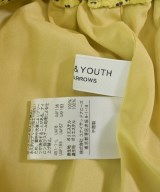 BEAUTY&YOUTH UNITED ARROWS（ビューティーアンドユースユナイテッドアローズ）ロング・マキシ丈スカート 黄 サイズ:S レディース/2200715076132