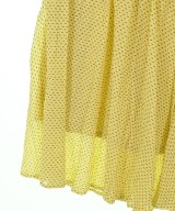 BEAUTY&YOUTH UNITED ARROWS（ビューティーアンドユースユナイテッドアローズ）ロング・マキシ丈スカート 黄 サイズ:S レディース/2200715076132