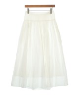 BEAUTY&YOUTH UNITED ARROWS（ビューティーアンドユースユナイテッドアローズ）ロング・マキシ丈スカート 白 サイズ:M レディース/2200688949068