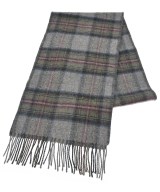 BEAUTY&YOUTH UNITED ARROWS（ビューティーアンドユースユナイテッドアローズ）マフラー グレー サイズ:- レディース/2200710080103