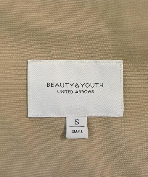 BEAUTY&YOUTH UNITED ARROWS（ビューティーアンドユースユナイテッドアローズ）その他 ベージュ サイズ:S レディース/2200710084033